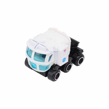ІГРАШКОВИЙ НАБІР DIE CAST - КОСМІЧНА ПРИГОДА - КОСМІЧНІ КОРАБЛІ ТА ТРАНСПОРТ, 1:64 - У ДИСПЛЕЇ (48 шт.)