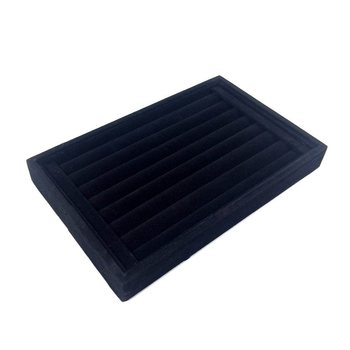ОКСАМИТОВИЙ СТЕНД ДЛЯ КІЛЕЦЬ 22,5x14,5см (1 шт)