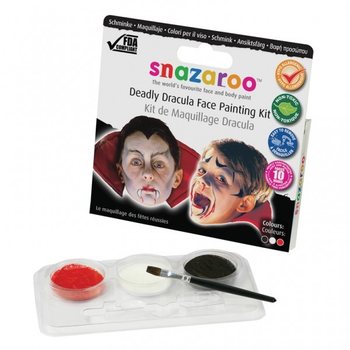 SNAZAROO - Асорті Наборів для Гриму (2 шт.)