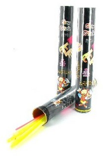 Неонові палички Glow Sticks (5 туб)