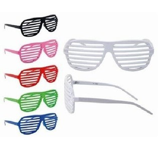 ОКУЛЯРИ SHUTTER SHADES - МІКС КОЛЬОРІВ (27 шт.)