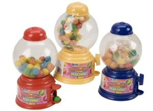 Автомат з желейними бобами Jelly Bean в дисплеї (12 шт.)