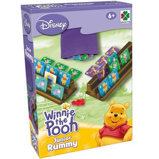 DISNEY WINNIE THE POOH - JUNIOR RUMMY (ЮНІОР РУММІ)