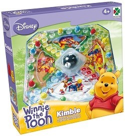 НАСТІЛЬНА ГРА DISNEY WINNIE THE POOH - KIMBLE