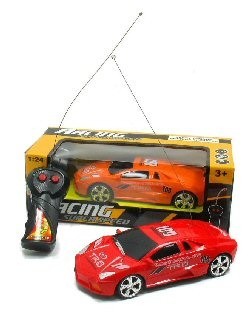 Радіокерована машина RC RACING SUPER SPEED (2 шт.)