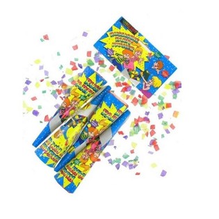 РОСІЙСЬКІ PARTY POPPERS (24x4 шт.)