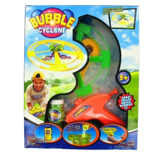 Машина для мильних бульбашок MEGA BUBBLE CYCLONE