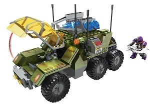 MEGABLOKS HALO WARS UNSC GREMLIN - 96818 Оптом