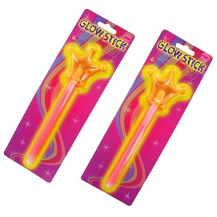 СВІТНА ЧАРІВНА ПАЛИЧКА GLOW STICK (11 шт.)