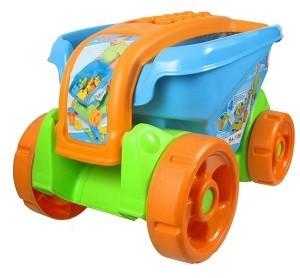 Ігровий візок Mega Bloks Fill 'n Dump Wagon (654)