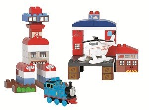 Конструктор MEGA BLOKS Thomas & Friends Аеропорт Содор - 10538