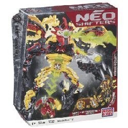 NEO SHIFTERS 4 - Іграшка-трансформер Mega Bloks