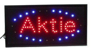 LED РЕКЛАМНА ВИВІСКА - АКЦІЯ