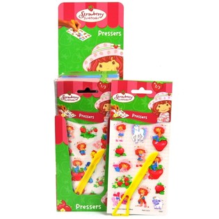 Стікери Strawberry Shortcake в дисплеї (48 шт.)