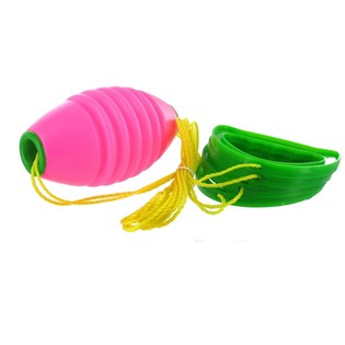 JUMBO SPEED BAL - Гра з м'ячем на шнурах (19 шт.)