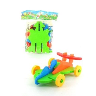 3D Пазл Модель Автомобіля (24 шт.)