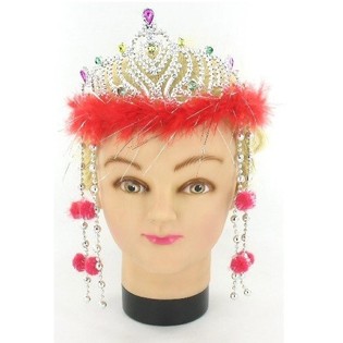 КОРОНА ЗІ СТРІЧКАМИ (12 шт.)