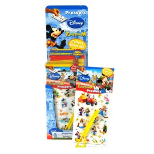 Наклейки Disney Mickey Mouse в Дисплеї (48 шт.)