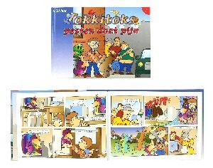 Книга - Tokkitoks - Булінг завдає болю (12 шт.)