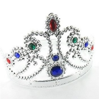 СРІБНА РЕГУЛЬОВАНА КОРОНА (10 шт.)