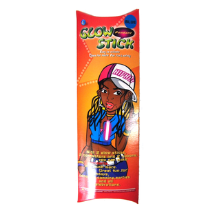ВЕЛИКА СВІТЯЩА ПАЛИЧКА НА ШИЮ GLOW STICK (27 шт.)