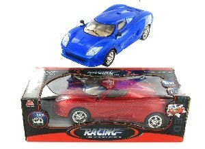 RC RACING СПОРТИВНИЙ АВТОМОБІЛЬ - МОДЕЛЬ 2 (2 шт.)