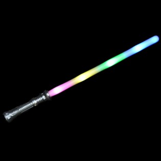 СВІТЛОВИЙ МЕЧ STAR WARS З ЗВУКОМ (2 шт.)