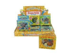 Магічні Книжечки з Віконцями (24 шт.)