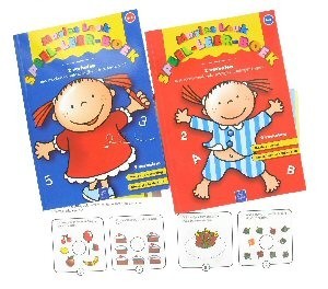Книга ігор та навчання (18 шт.)