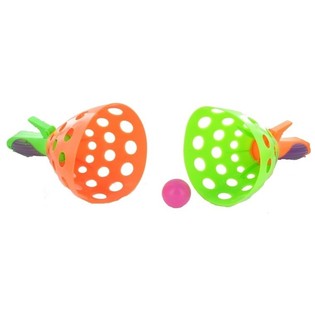 Гра Click & Catch Ball на 2 Особи (6 шт.)