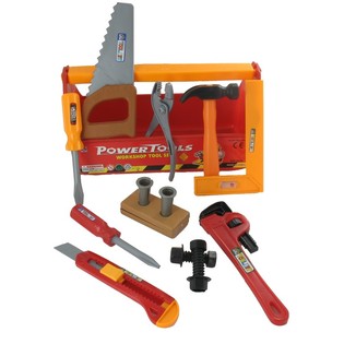 Дитячий Набір Інструментів у Ящику | Power Tool Set