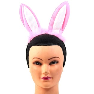 Обруч Заячі Вушка / Bunny (12 шт.)