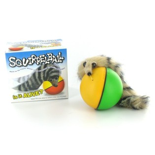 Тхір, що крутиться на м'ячі - Weazel Ball (2 шт.)