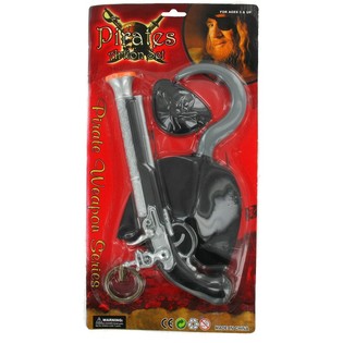Піратський Набір на Карті - Pirate Weapons (6 шт.)