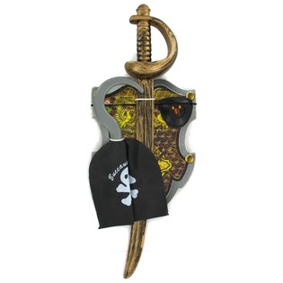 ПІРАТСЬКИЙ НАБІР - ANGRY PIRATES (6 шт.)