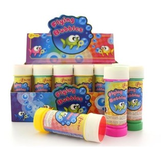 Мильні бульбашки FLYING BUBBLES (24 шт.)
