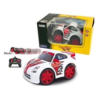 Машинка на радіокеруванні Nikko RC - Wheelie Bros Nissan 350Z