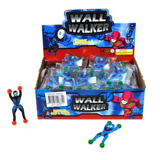 Стінні скелелази Wall Walker (72 шт.)