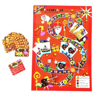 Весела гра з подарунками до Дня Святого Миколая / Sinterklaas (6 шт.)