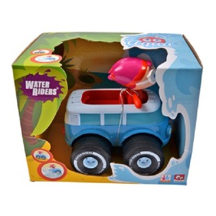 Water Rider - Машинка-Амфібія для Суші та Води (6 шт.)