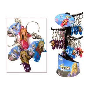 Світлодіодний Брелок HANNAH MONTANA в Дисплеї (36 шт.)