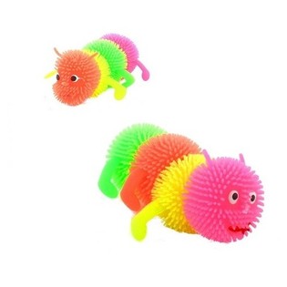 Гусениця Puffer Ball зі Світлодіодним Світлом (37 шт.)