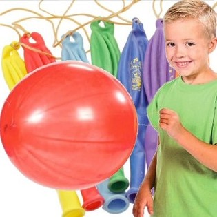 БАЛОНИ-СТРИБУНИ PUNCH BALL (50 шт.)