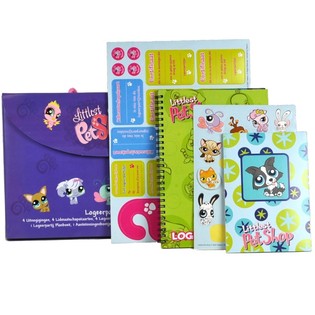 HASBRO - MY LITTLEST PETSHOP НАБІР ДЛЯ ПІЖАМНОЇ ВЕЧІРКИ (7 шт.)