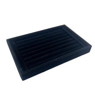 ОКСАМИТОВИЙ СТЕНД ДЛЯ КІЛЕЦЬ 22,5x14,5см (1 шт)