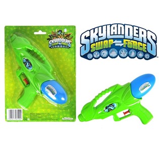 ACTIVISION SKYLANDERS ВОДЯНИЙ ПІСТОЛЕТ НА КАРТЦІ (6 шт.)