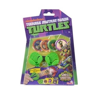 Дискомет Teenage Mutant Ninja Turtles (6 шт.)
