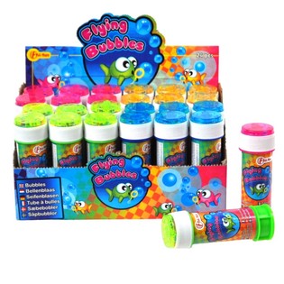Мильні бульбашки FLYING BUBBLES - Дисплей (23 шт.)