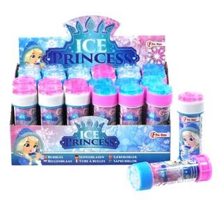 МИЛЬНІ БУЛЬБАШКИ ICE PRINCESS У ДИСПЛЕЇ (22 шт.)