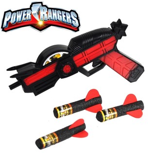 ІГРАШКОВИЙ ПІСТОЛЕТ POWER RANGERS SUPER SAMURAI SHURIKEN (15 шт.)